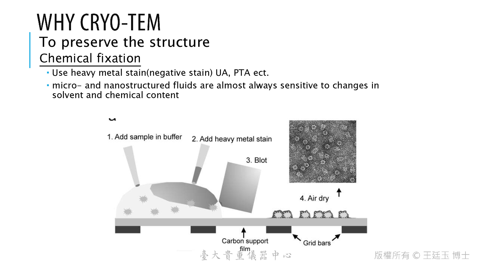 tem microscope
